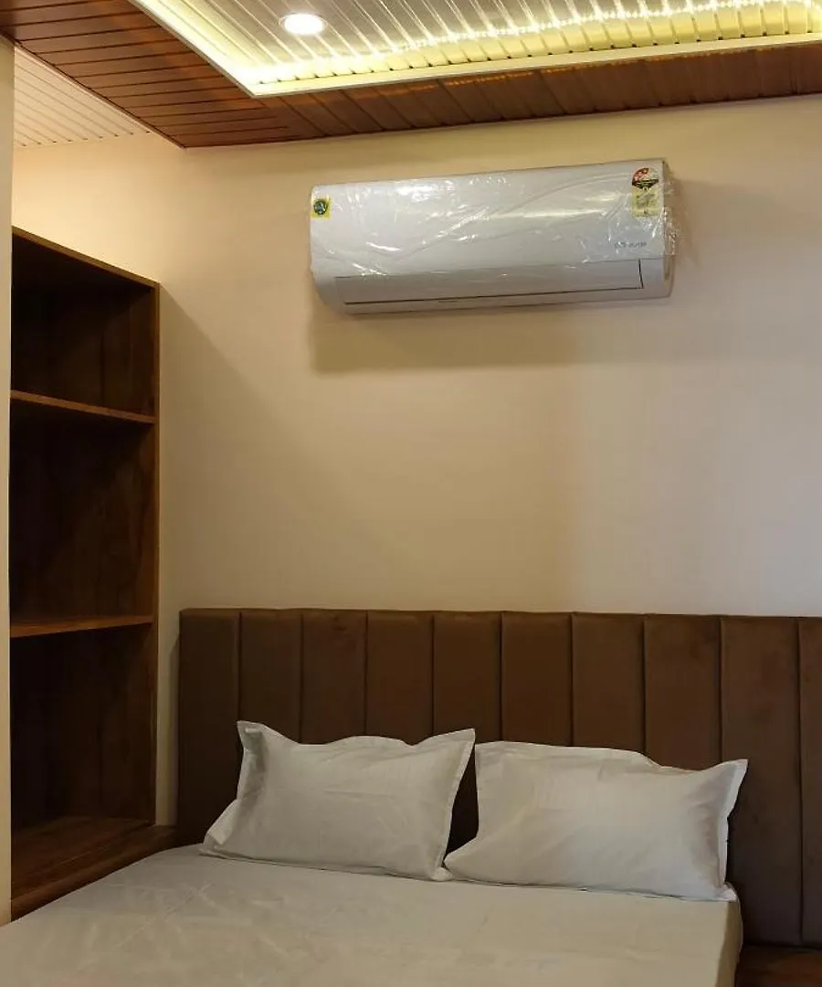 Anushka Home Stay Váránasí Ubytování v soukromí